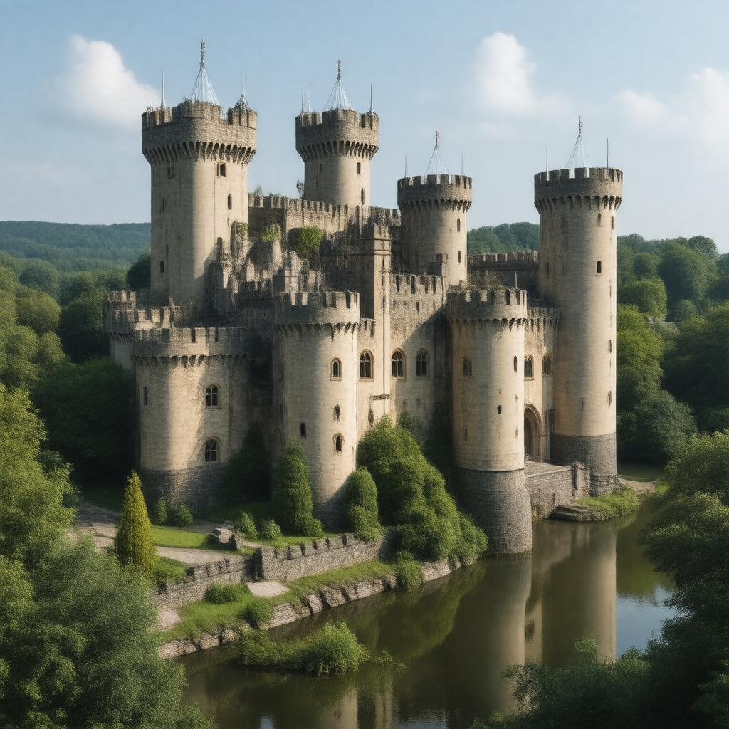 Warwick Castle